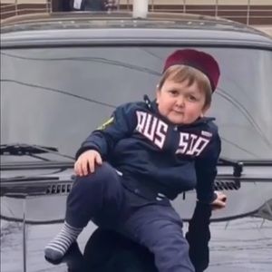 Meet your Posher, Carter